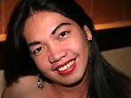 Nasty ladyboy Jay has got nice white smile and luxurious body you will dream about.