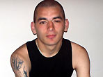 Pretty Eduard is very smart, kinky and amazingly hot with all his tattoos and piercings. 